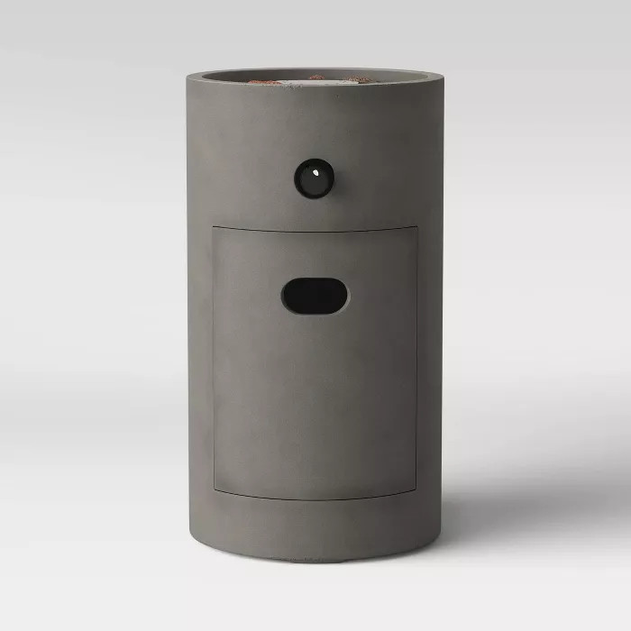 Pipestone 17" LP Fire Column - Project 62™ | Target