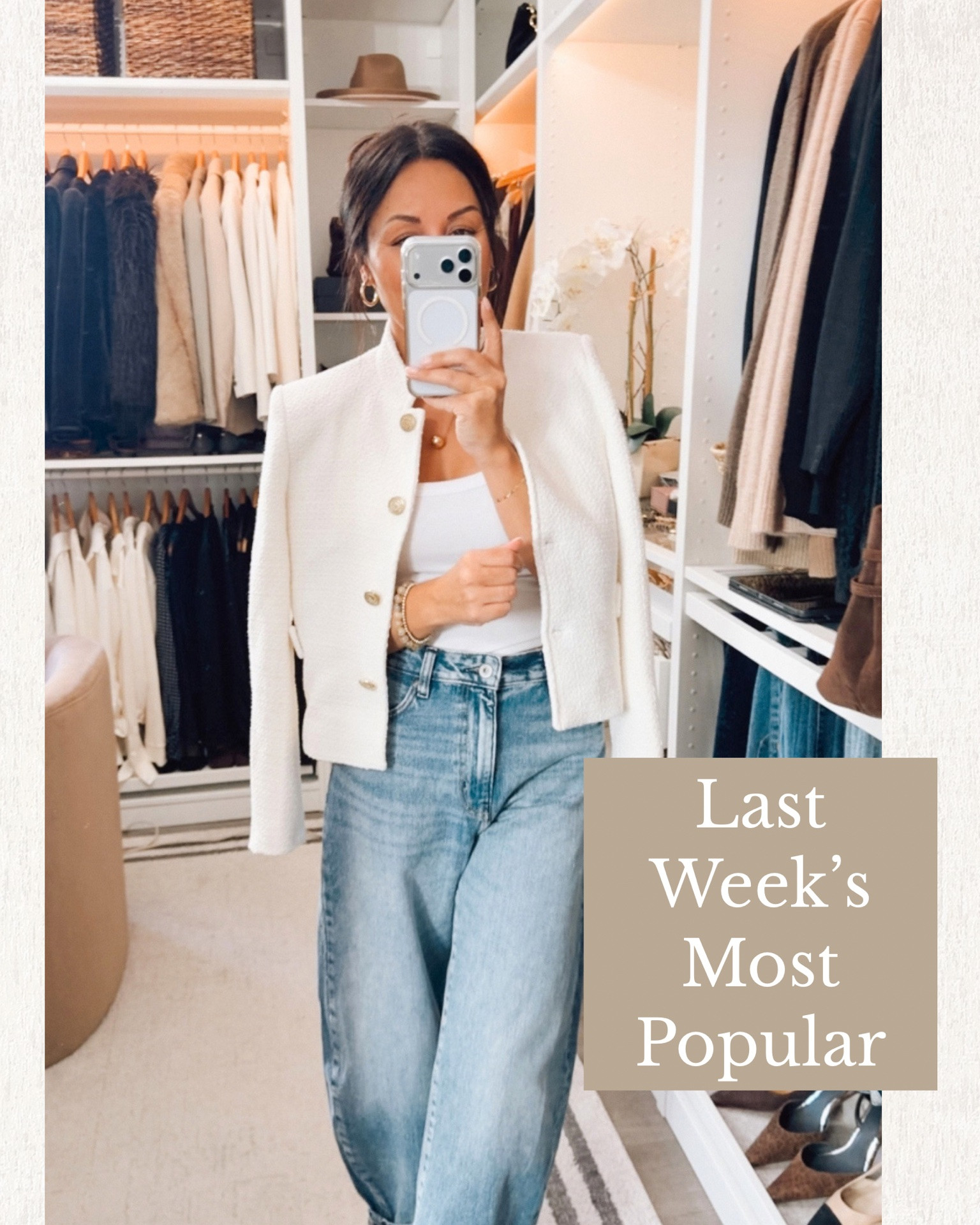 Last weeks most popular ⭐️

#LTKootd #LTKSeasonal
