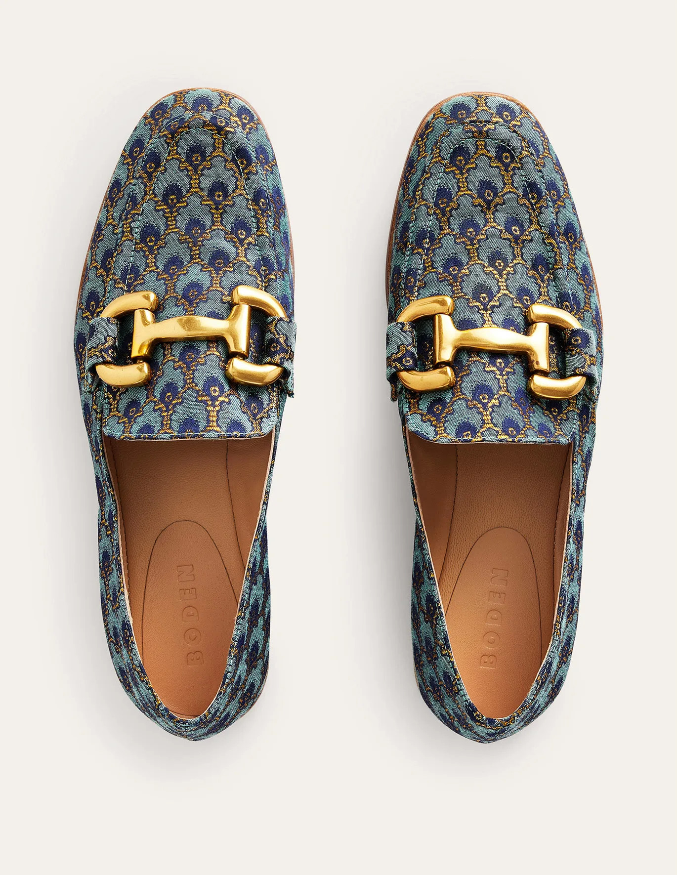 Iris Snaffle Loafers | Boden (US)