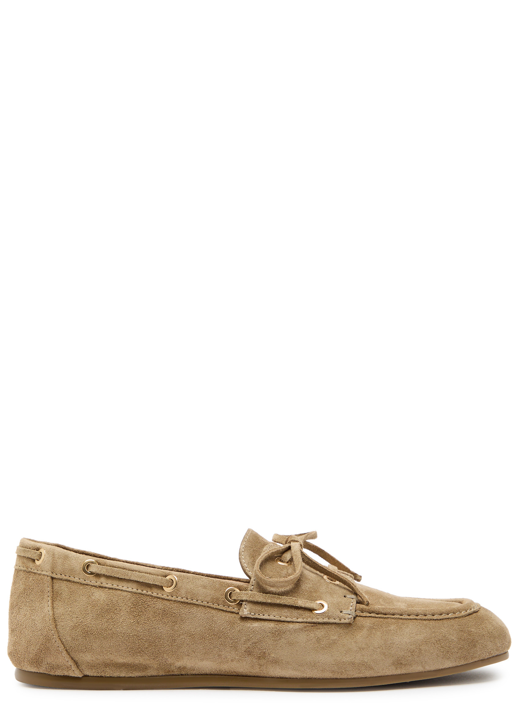 Tinsley suede loafers | Harvey Nichols