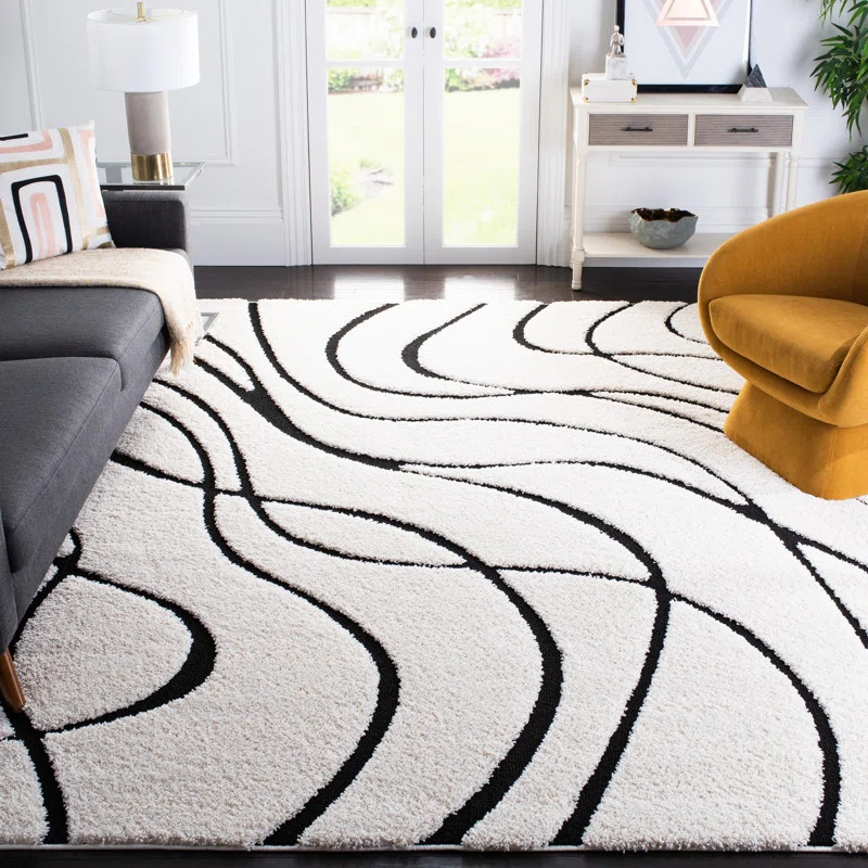 Philadelphia Abstract Rug | Wayfair North America