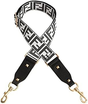 Purse Strap Wide Shoulder Strap Adjustable Replacement Belt Crossbody Guitar Straps Vintage Pattern  | Amazon (US)