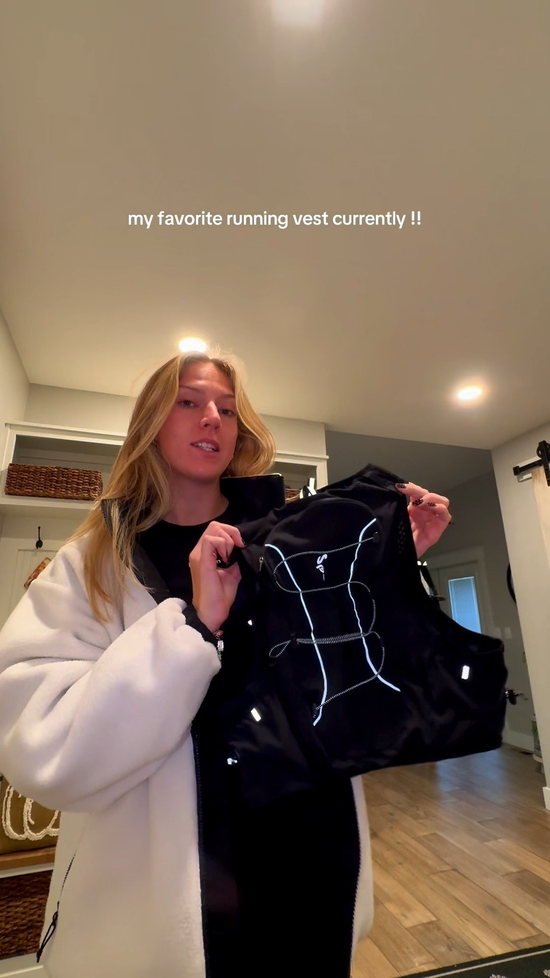 One of my favorite running essentials is this running vest!! 

#LTKootd #LTKActive #LTKU