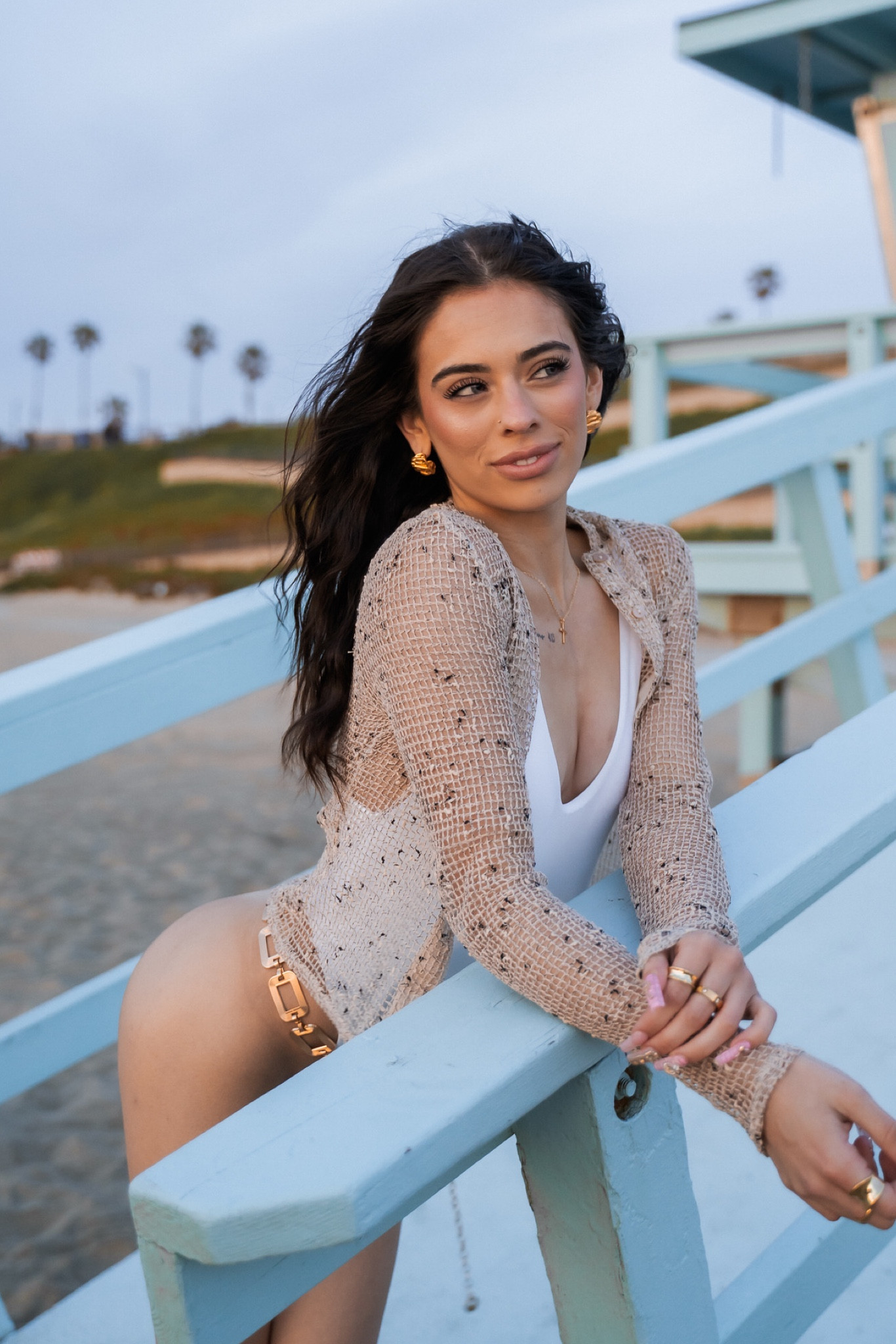 such a cute swimsuit i’m obsessed 

#LTKswim #LTKstyletip #LTKbeauty