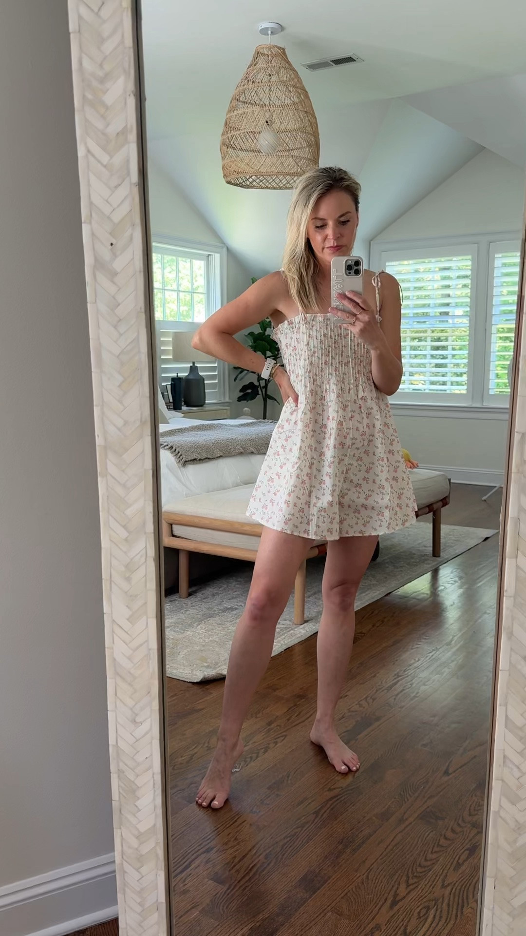 Cutest romper for summer // wearing a small,tts // 20% off with code KendallK20