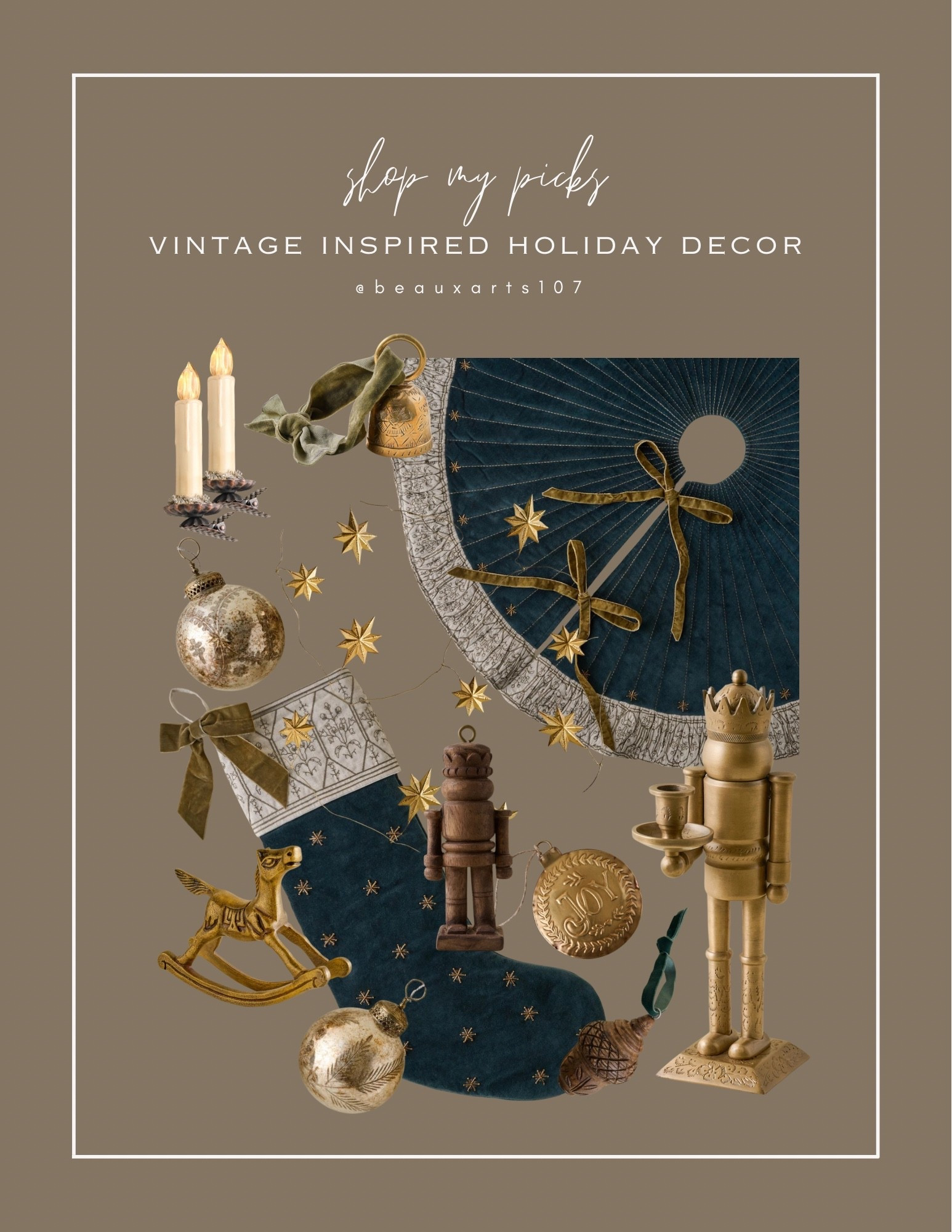 Shop these beautiful holiday decor deals!

#LTKHome #LTKStyleTip #LTKSaleAlert