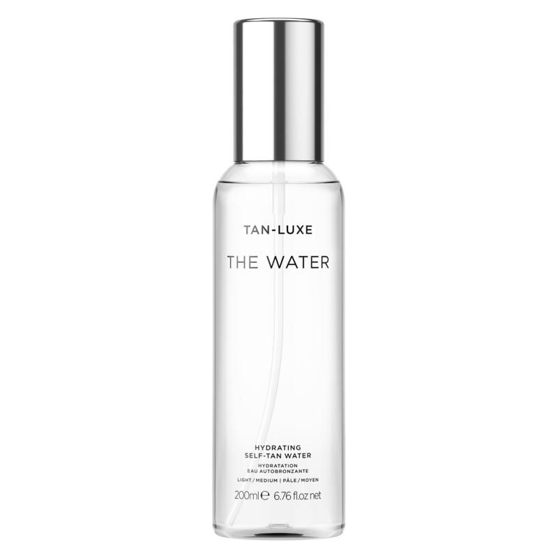 Tan-Luxe The Water Hydrating Self-Tan Water | HSN