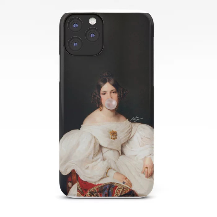 So Extra iPhone Case | Society6