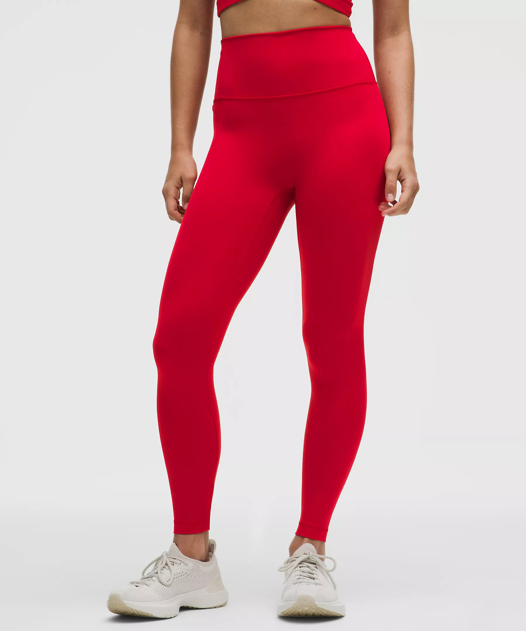 Wunder Train No Line High-Rise Tight 25" | lululemon (CA)