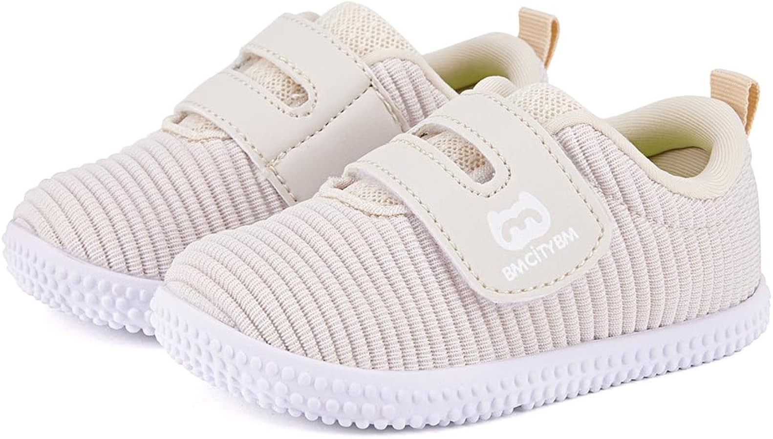 BMCiTYBM Baby Shoes Boy Girl Infant Sneakers Non-Slip First Walkers 6 9 12 18 24 Months | Amazon (US)