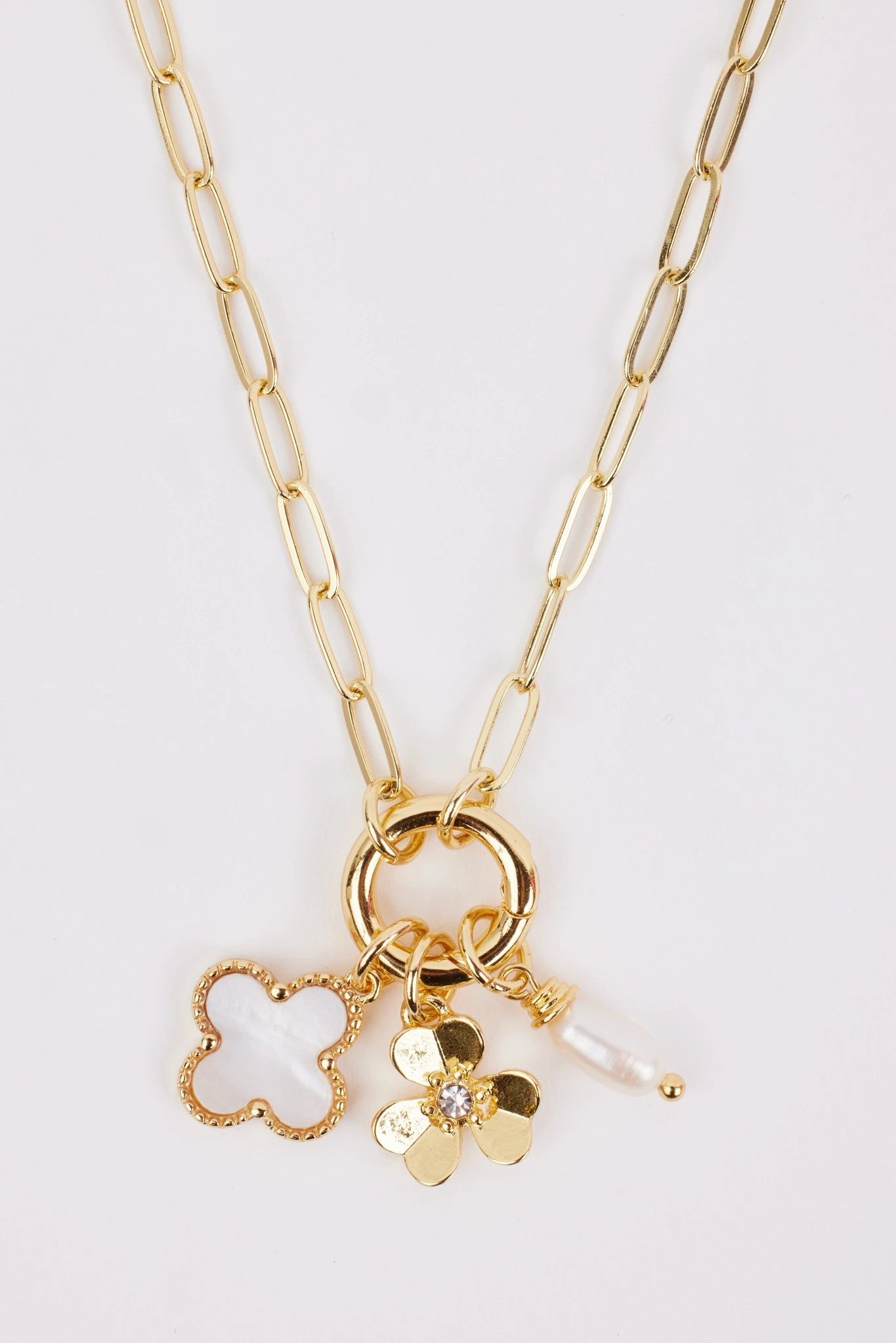 Daisy Necklace | Avara