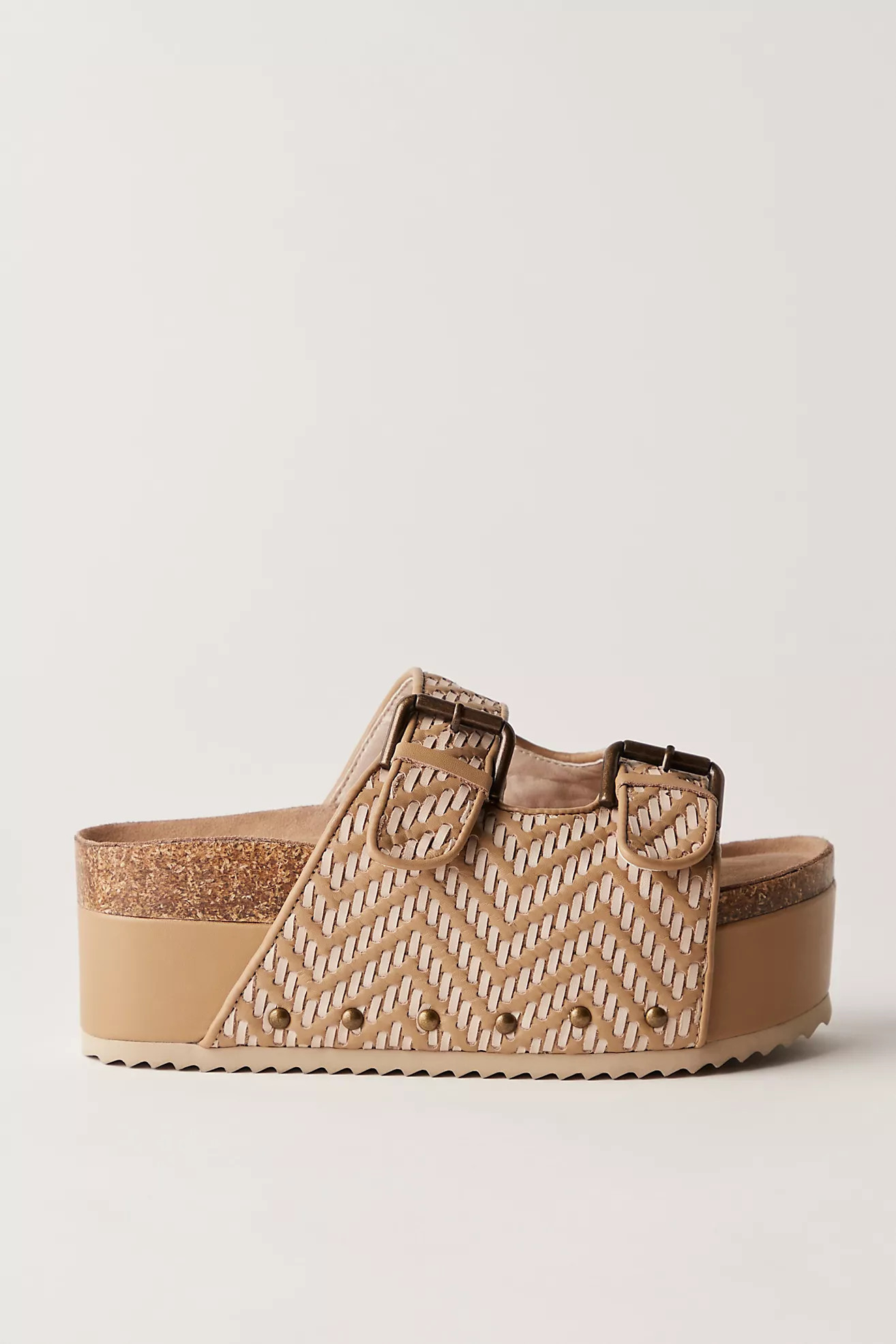 Rule Breaker Flatform Sandals | Free People (Global - UK&FR Excluded)