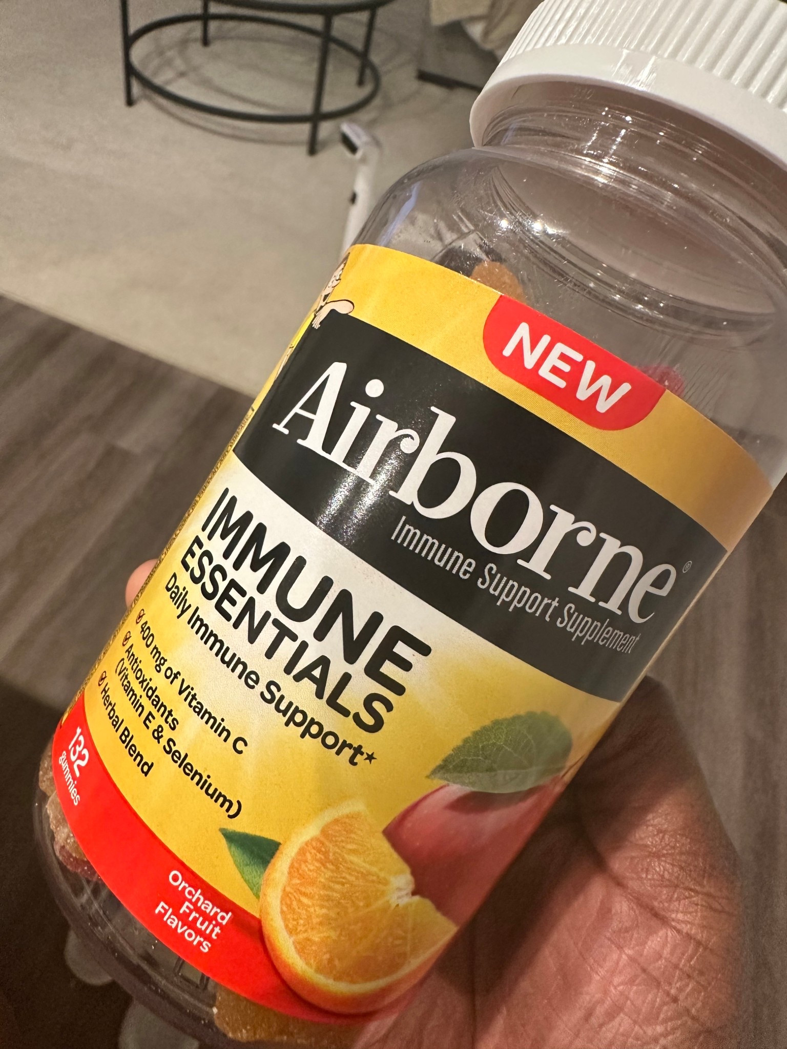These are must haves. Both me and my son take 3 each and everyday. 
#airborne #gummies #myhealthjourney #womenshealth

#LTKselfcare #LTKOver40 #LTKdayinmylife