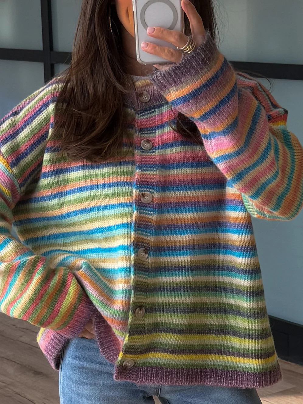 Radiant Hues Cardigan | Bold | +Plus Available | Shop Talulah