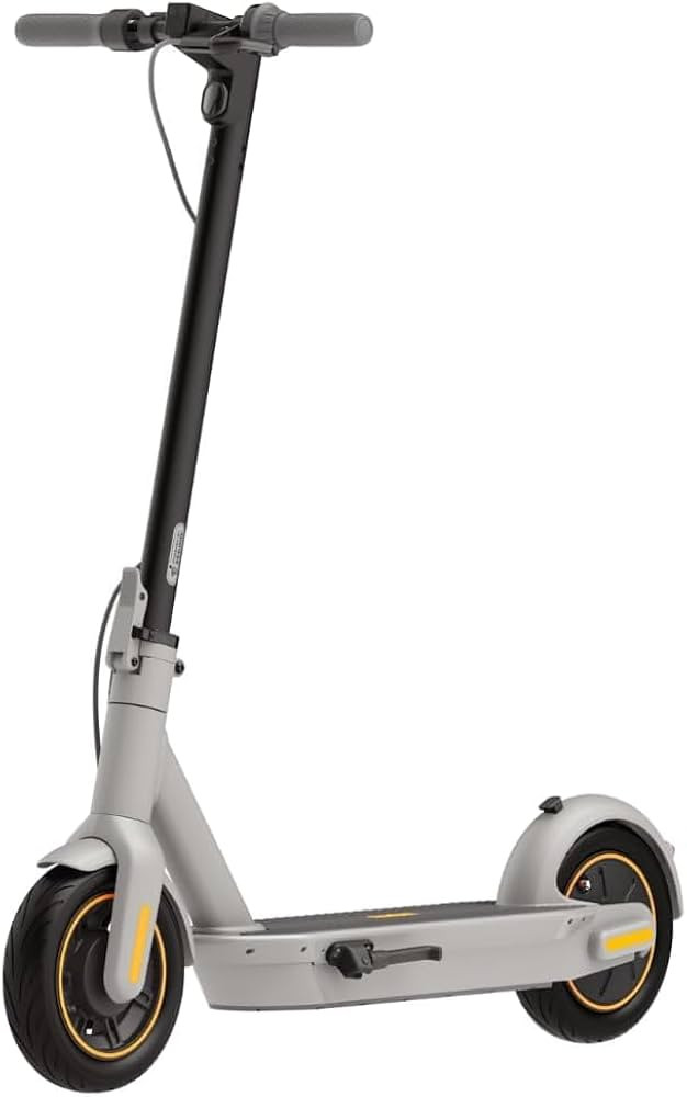 Segway Ninebot MAX Electric Kick Scooter w/Powerful Motor, Long Miles Range, 18.6 & 22mph Top Spe... | Amazon (US)