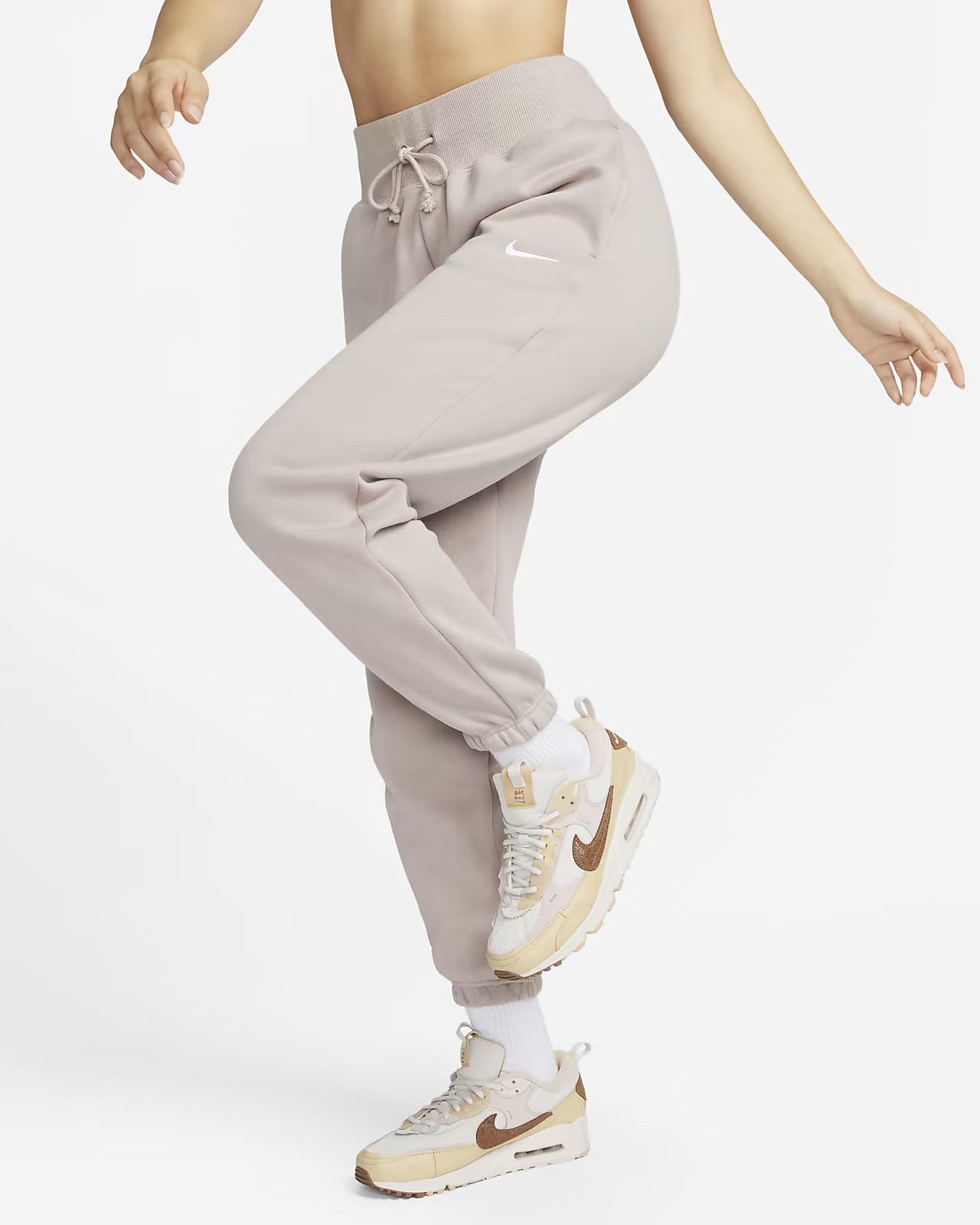 Women's High-Waisted Oversized Sweatpants | Nike (US)