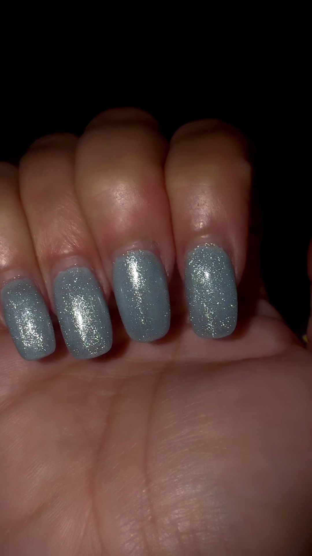 I’ve gotten sooo many compliments on my sparkly magnetic manicure so figured I’d share here. 

I got my nails done with acrylics 6 weeks ago and did my own fill with builder gel about 2 weeks ago so you’ll notice a bit of grow out but they’re holding up SO well. 

I did a gel sandwhich with regular Essie polish in baby blue on top of the builder gel and then this magnetic silver sparkle gel polish on top and did a slight cat eye. It’s sheer so whatever color you put under will affect how the mani looks 

It’s such high quality polish and hasn’t chipped. You can also use this on natural nails ! Everything is linked 🔗 

#manicure #gelmani #maniathome #gelsandwhich #magneticmanicure #diymani #diygelnails #diynailextensions

#LTKU #LTKFindsUnder50 #LTKBeauty