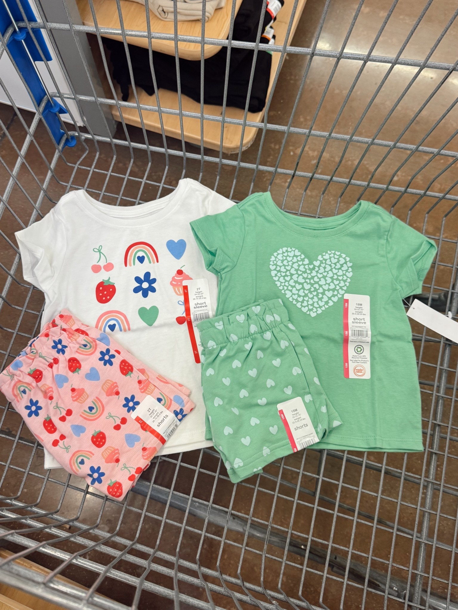 Walmart kids section is😍😍

#LTKKids #LTKBaby