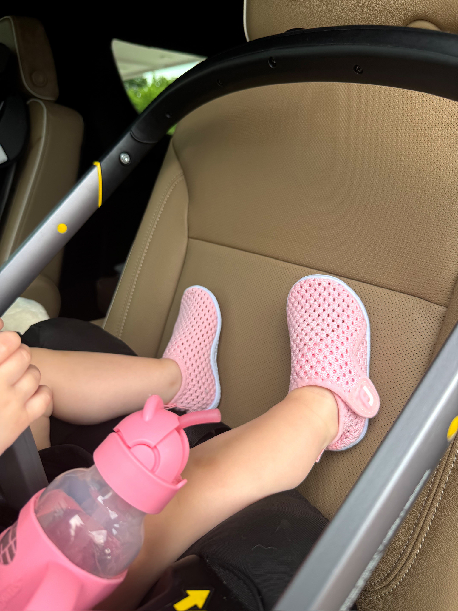 Go to baby girl shoes this summer💕

these are the only pair she doesn't rip off after 5 seconds!!😆 + they're on sale right now!

baby girl | summer baby | baby shoes 

 #LTKmomlife #LTKSaleAlert #LTKBaby