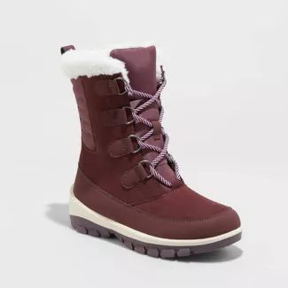 Women's Camila Waterproof Winter Boots - All in Motion™ | Target