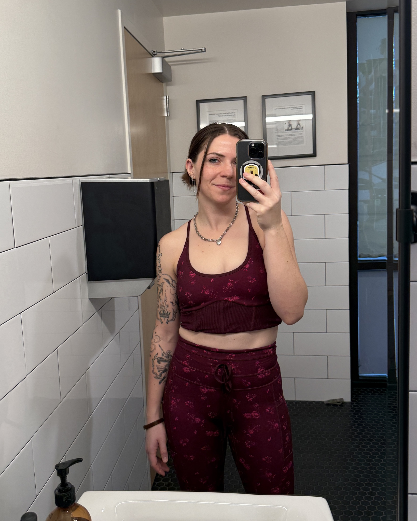 Best workout set ever from Popflex. The hoodie is soft and comfortable. I am wearing a small in everything! 

#LTKfitnessgoals #LTKValentine