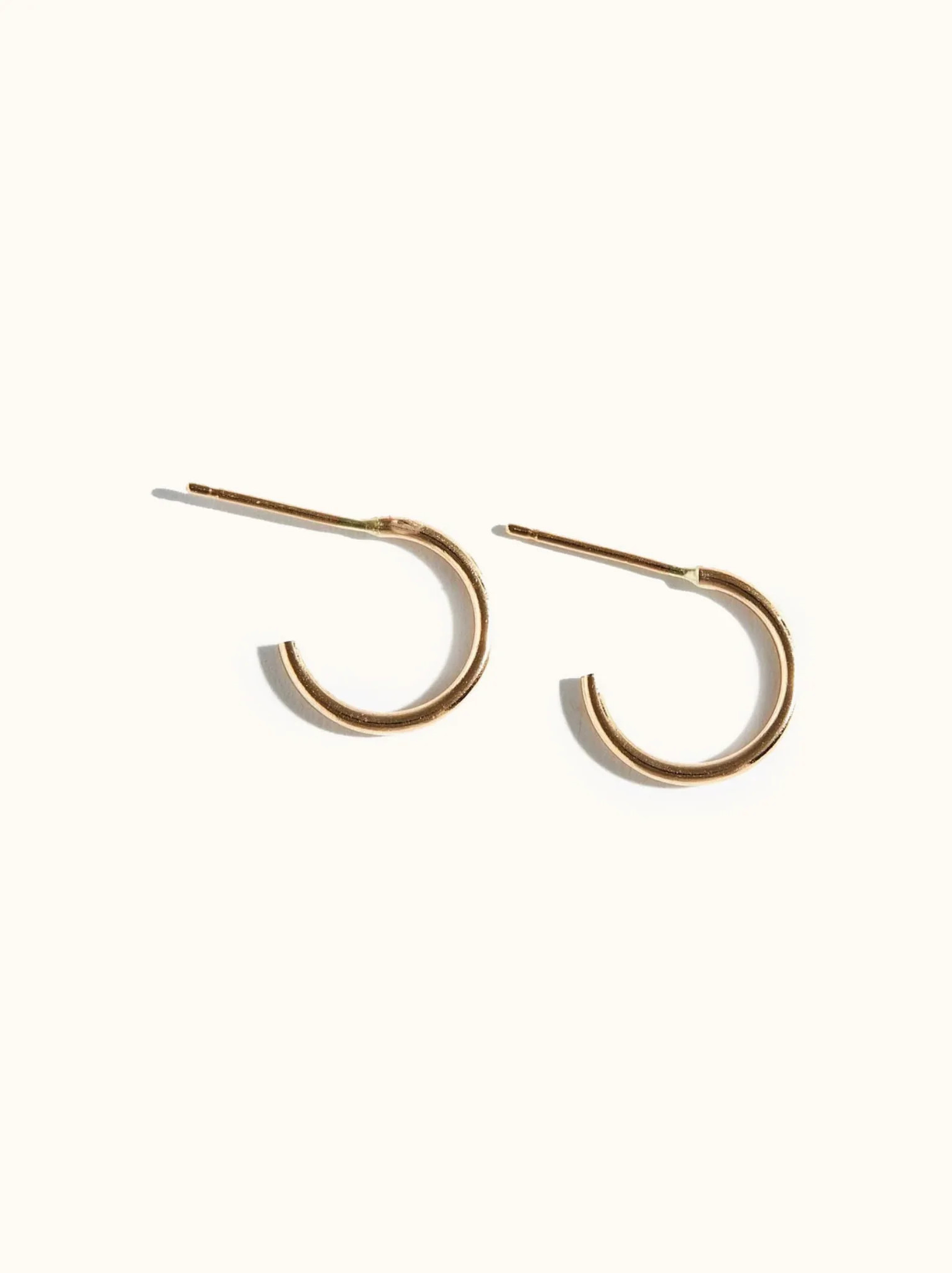 Celine Huggie Hoops | ABLE Clothing