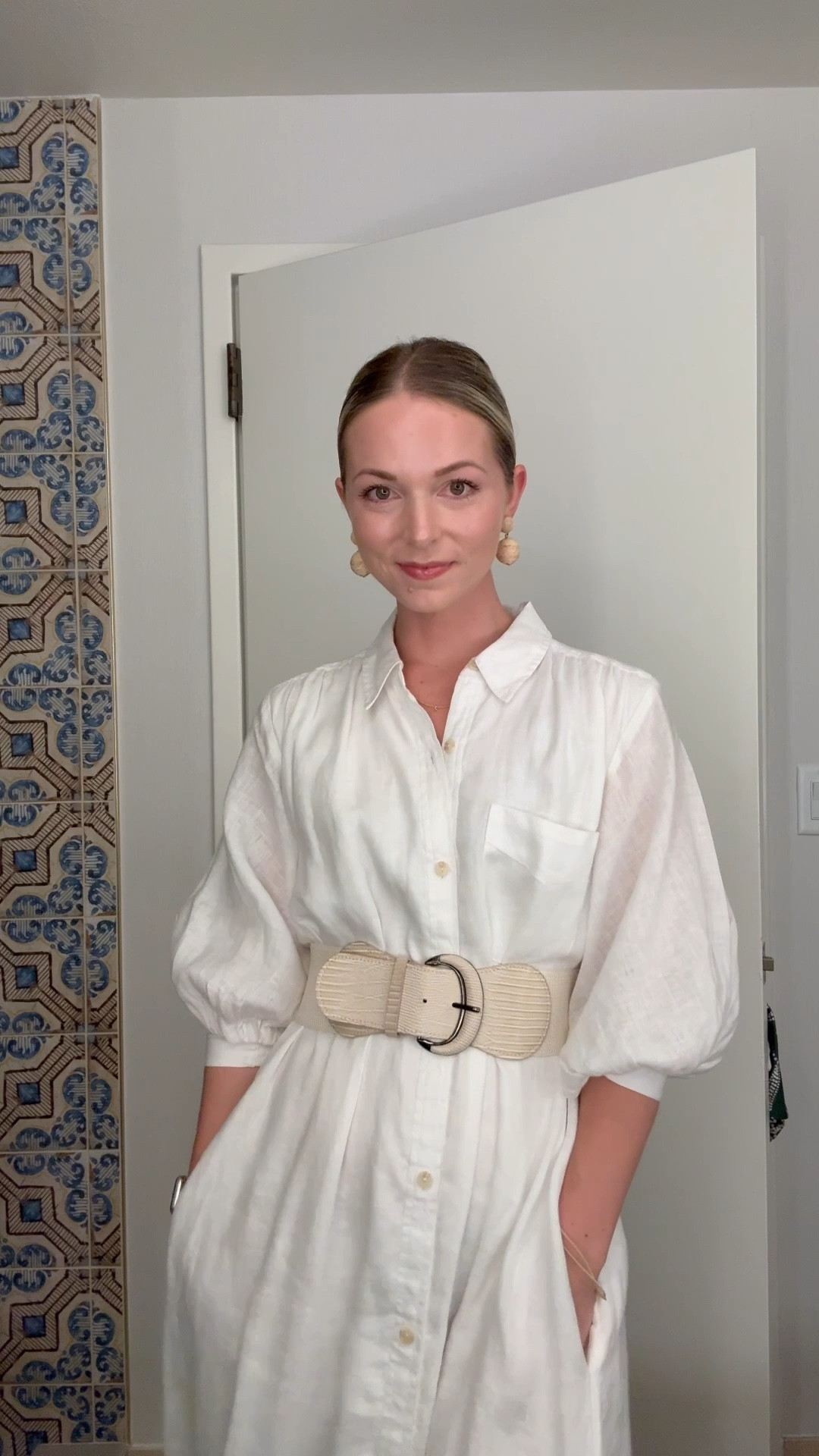 The dress of the summer! I’m wearing a size Small

#LTKSeasonal #LTKTravel #LTKFestival