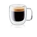 Zwilling Glass Espresso Mugs 2-Pack | HSN