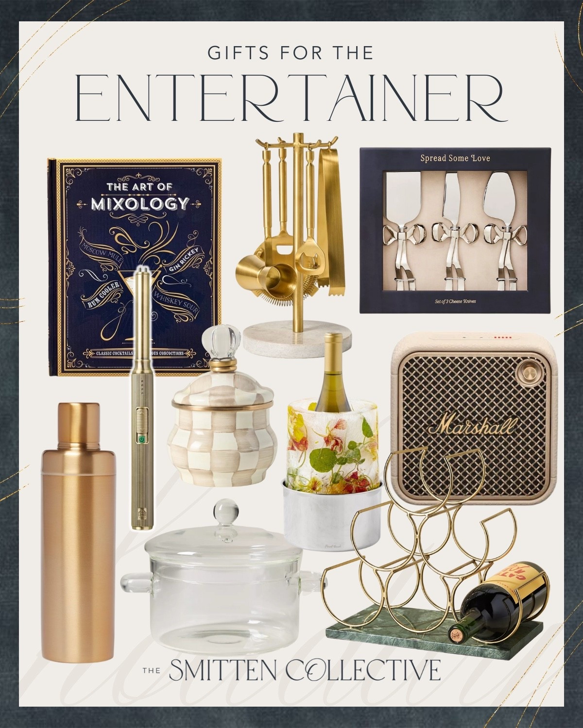 Hosting season is here, and these picks are perfect for the friend who loves to pour, prep, and play the perfect playlist. Shop my favorite entertaining must-haves! 🍸✨

Gift guide, gift guide for the entertainer, host gift guide, nordstrom, Anthropologie

#LTKGiftGuide #LTKHoliday #LTKHome