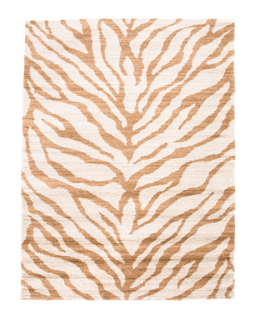 5x8 Moon Animal Print Area Rug | Marshalls