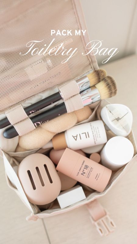 Pack my toiletries for a quick trip! 

Packing, packing tips, pack with me, toiletry bag, travel accessories, travel stuff, amazon finds, Amazon favorites, Amazon must haves, Amazon travel, calpak 

#LTKunder100 #LTKtravel #LTKunder50