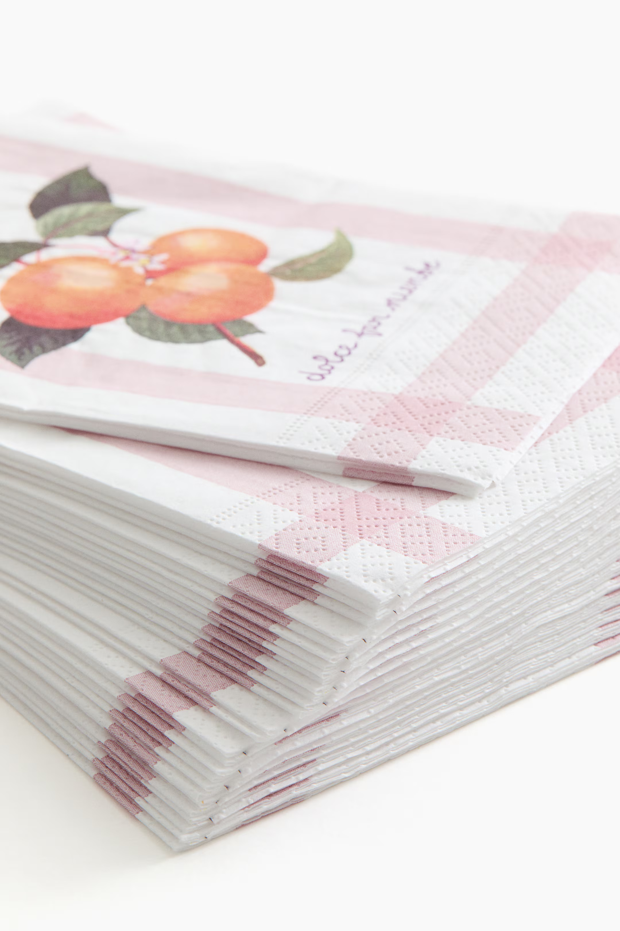 15-pack Paper Napkins | H&M (US + CA)