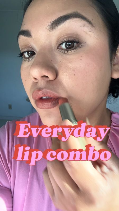 L’Oréal has some of my favorite lipsticks. I love this one in color Toasted Almond. It’s the perfect pinkish nude for everyday wear they are part of the Ulta sale buy 2 get one free. Paired it with NYX nude truffle lip liner. 

Her Current Obsession, office style makeup, everyday makeup, makeup routine 

#LTKVideo #LTKSaleAlert #LTKBeauty