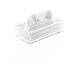 Symple Stuff Knarr Acryllic Tissue Box Cover | Wayfair North America