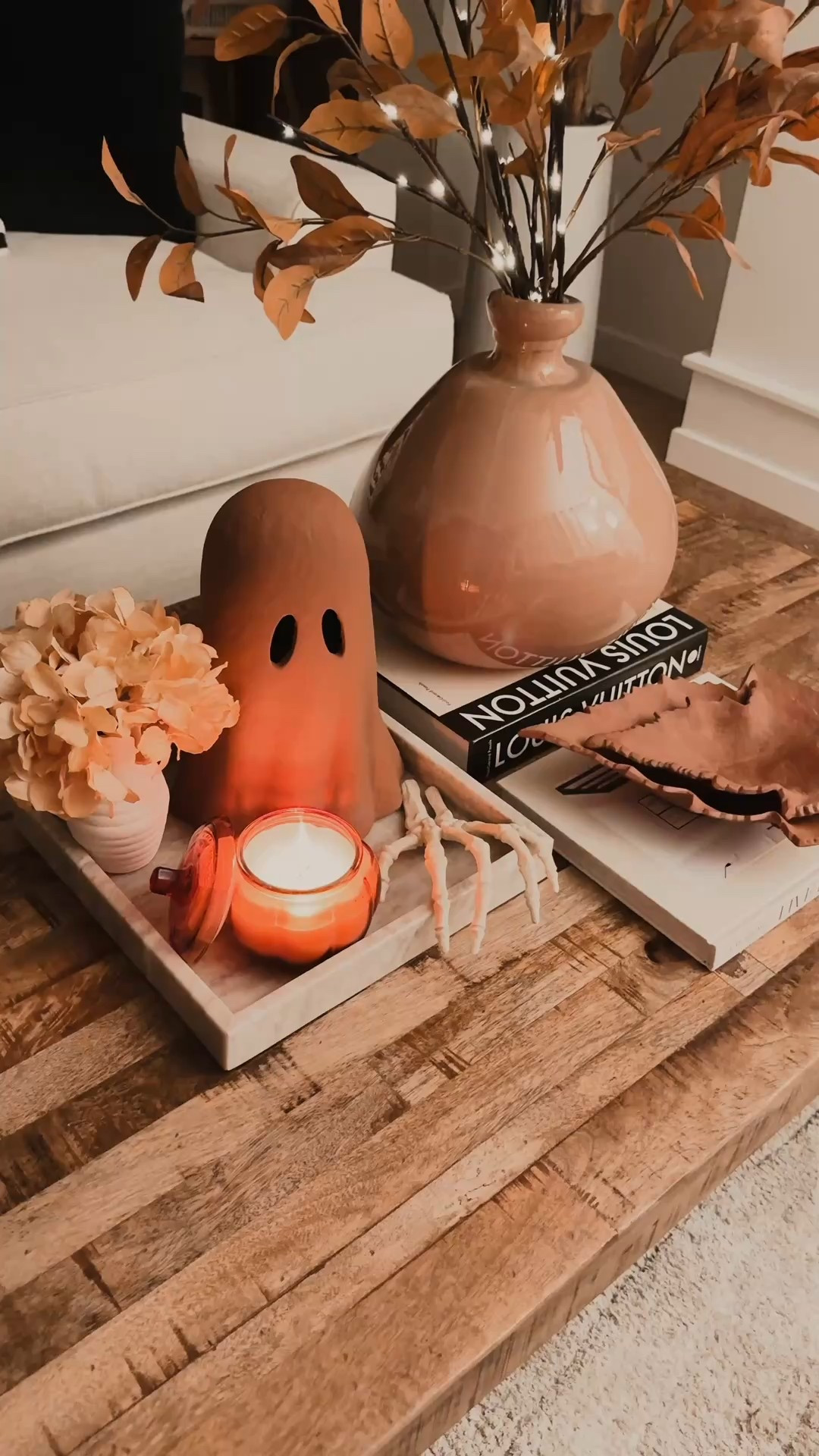 The perfect Fall Coffee table 🤎🍂

#LTKHome