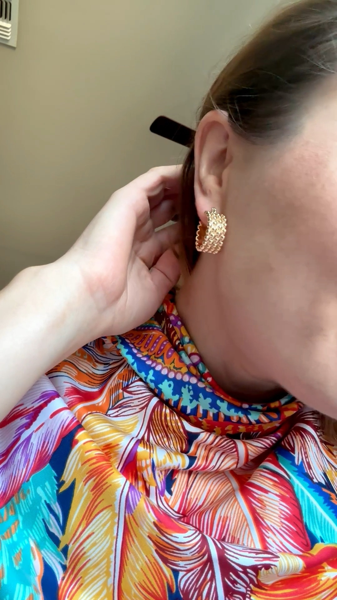 These statements earrings are in major sale! 

#LTKCyberWeek #LTKGiftGuide