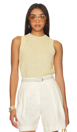 Demi Sweater Tank | Revolve Clothing (Global)