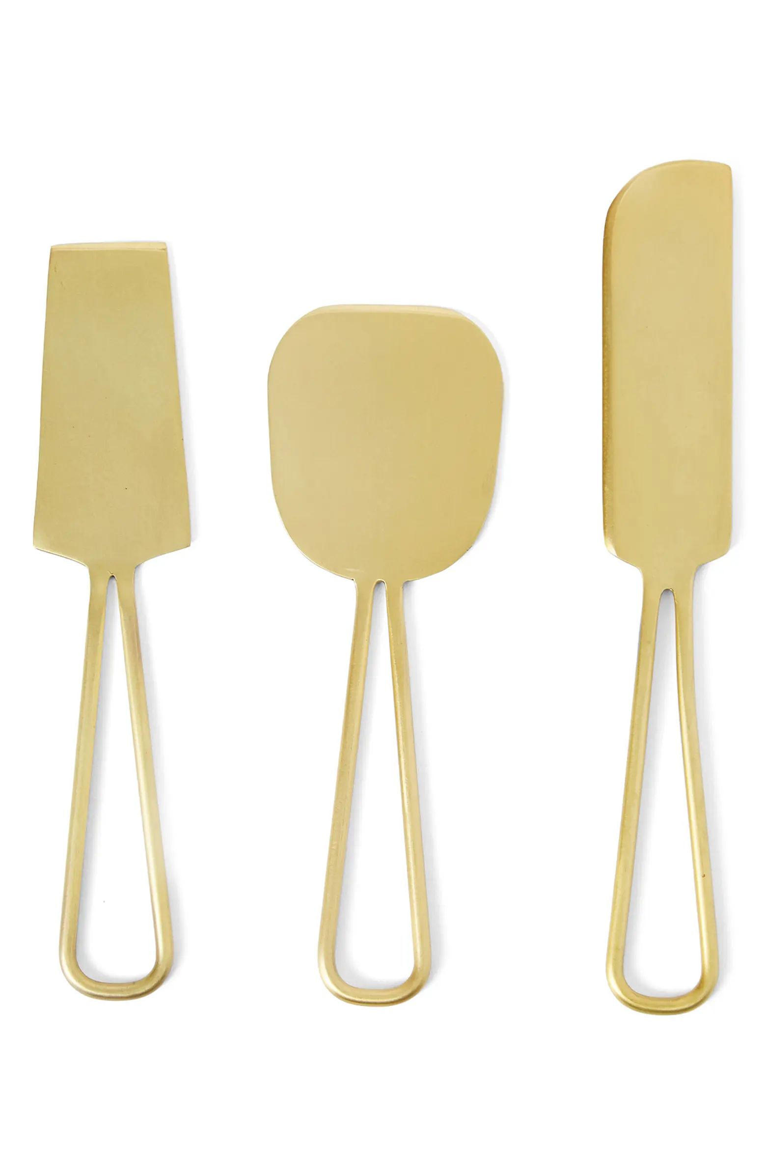 Set of 3 Cheese Knives | Nordstrom