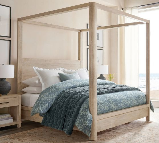 Cozy Cloud Handcrafted Quilt | Pottery Barn (US)