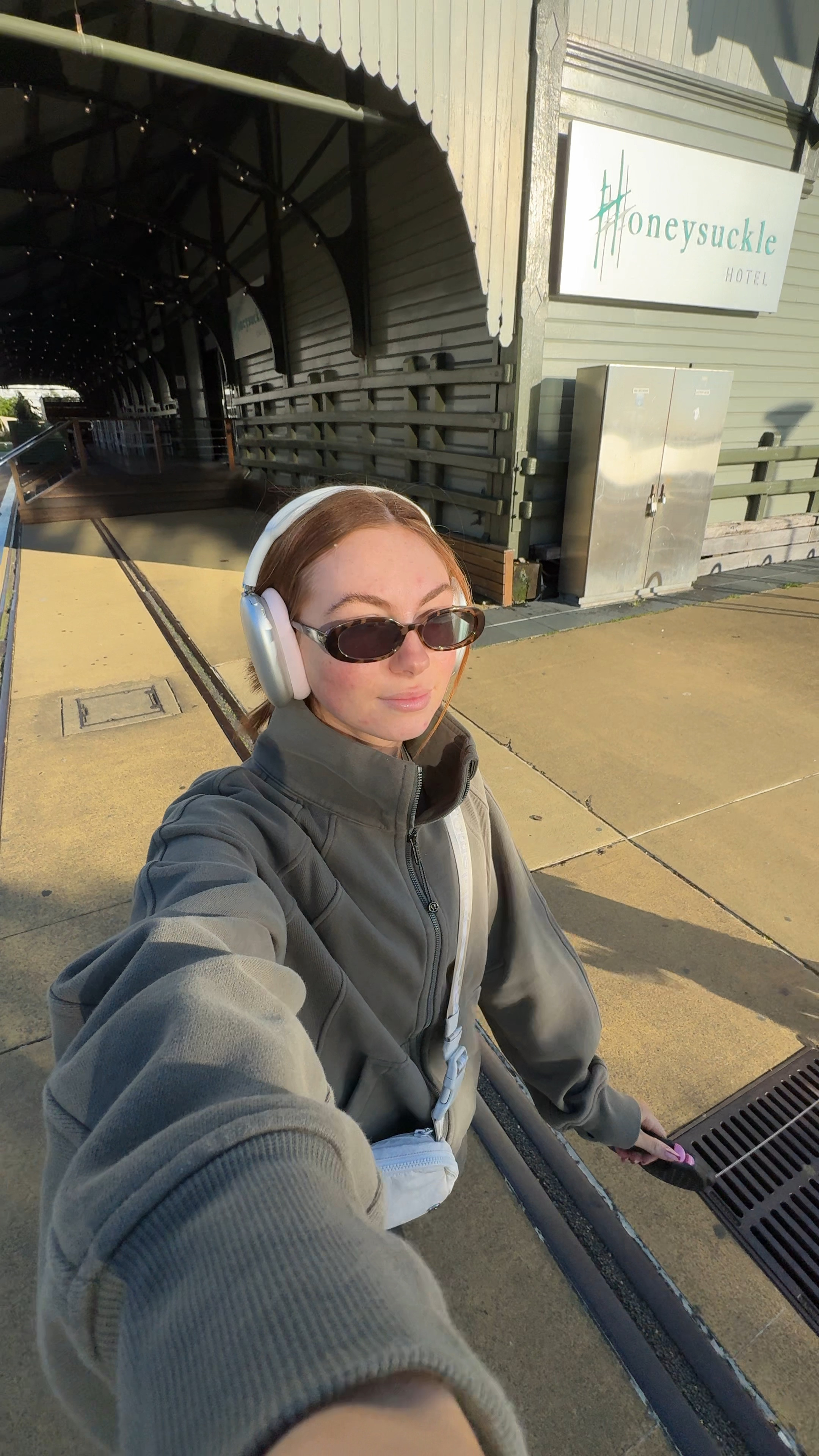 Walk OOTD🤍☕️💌

#LTKgiftguide #LTKnewzealand #LTKaustralia