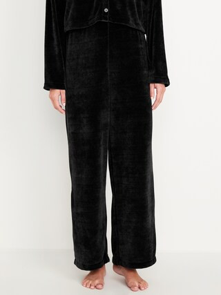 Cozy Chenille Pants | Old Navy (US)