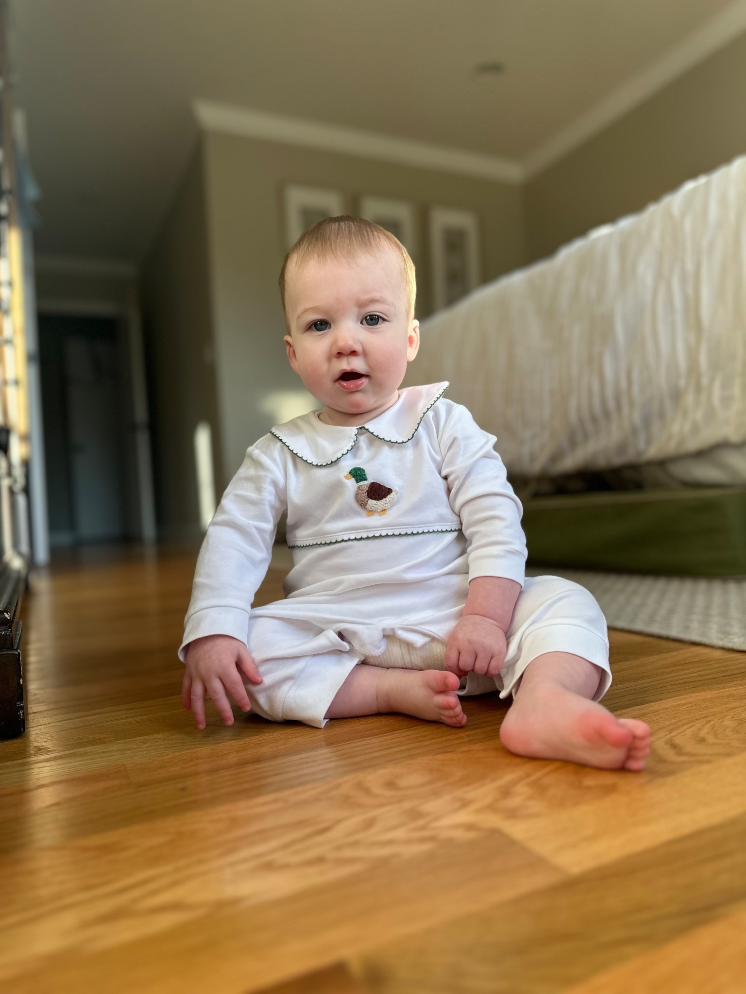 You will always find us in a Little English playsuit!

#LTKKids #LTKBaby #LTKBump