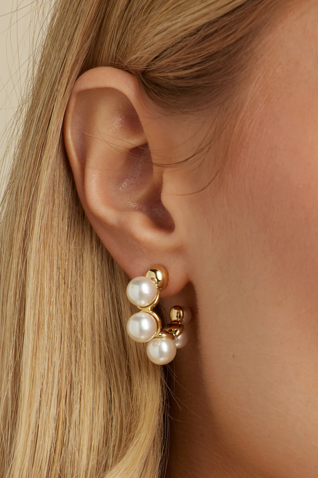 Cassandra Hoops | Untamed Petals