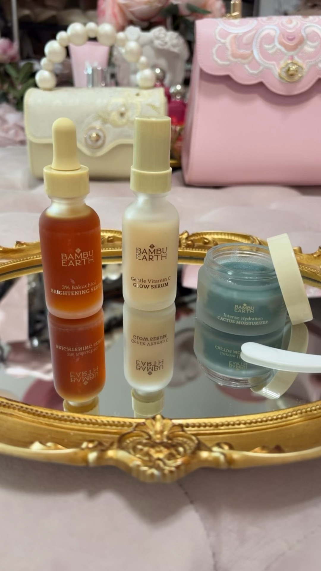 Bambu earth skincare 

#LTKBeauty #LTKmorningroutine #LTKselfcare