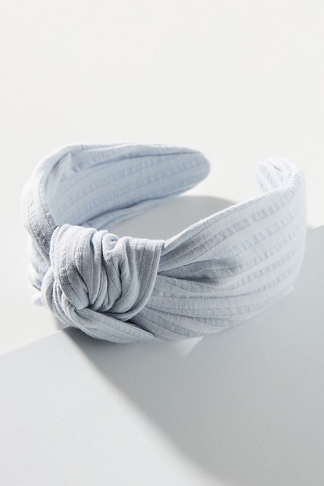 Angela Knotted Headband | Anthropologie (US)