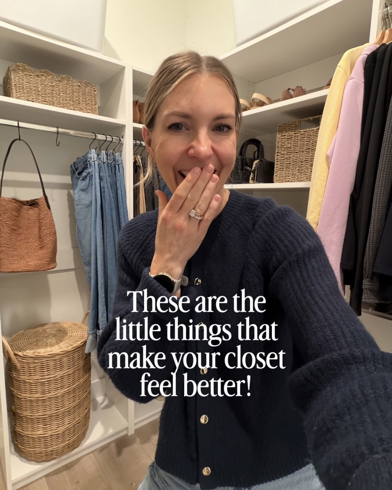 When the little things make the biggest difference! Here’s how I keep our closet organized. The swimsuit mesh bags will be perfect for summer, I already ordered more for kids swim!

#closet #closetorganizers #organizing

#LTKHome #LTKSaleAlert