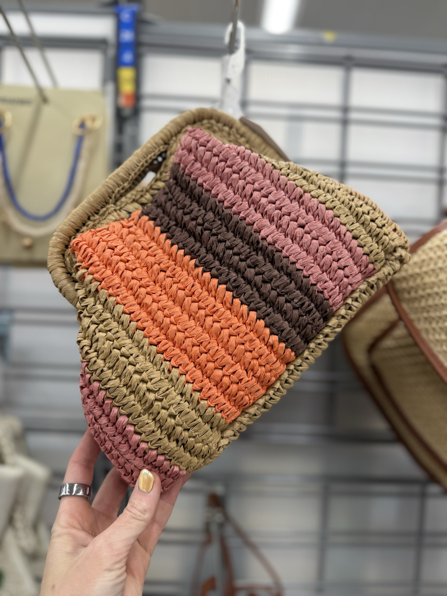 Summer bags 
Walmart
New releases 
Hats 
Beach bags 
Accessories 
Hair accessories 
Keychains 

#LTKgrwm #LTKdayinmylife #LTKmomlife