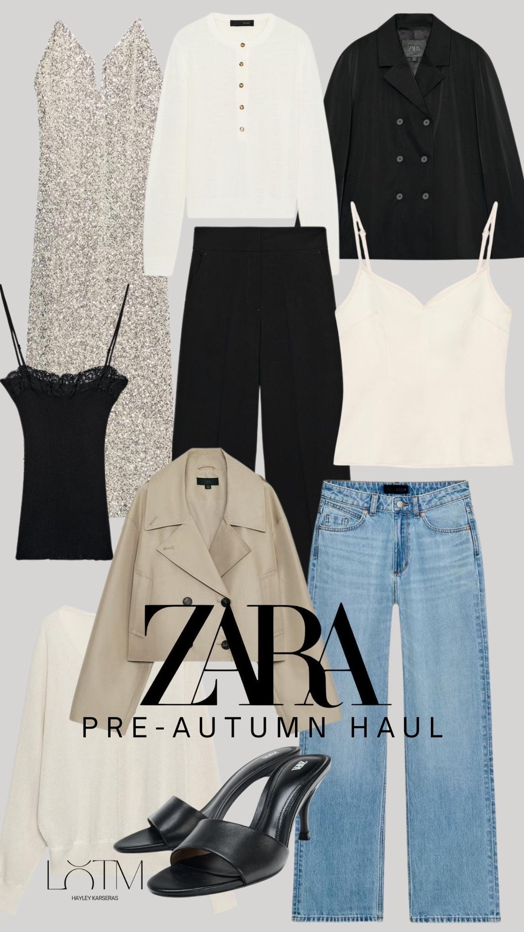 Autumn staples from @zara that I am loving

#LTKFashionMonth #LTKautumn #LTKstyletip