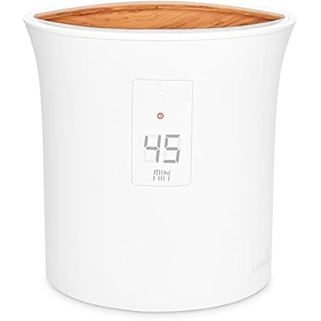 Deeroll Towel Warmer, Luxury Towel Warmer Bucket with Aromatherapy, Extra-Large Towel Warmer for Rel | Amazon (US)
