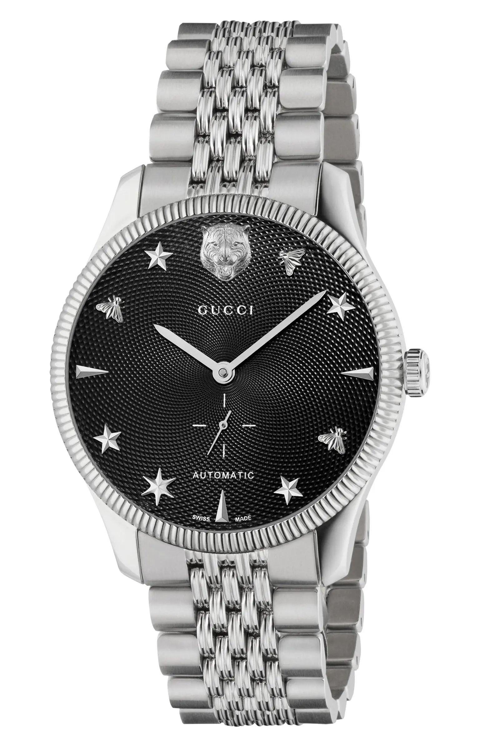 G-Timeless Bracelet Watch, 40mm | Nordstrom